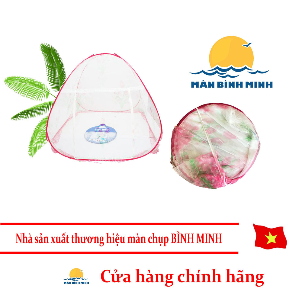 Màn chống muỗi - Màn Bình Minh